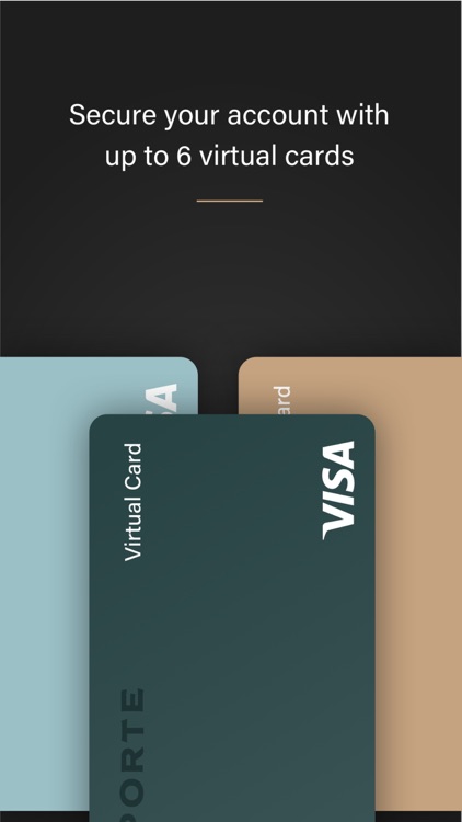 Porte: Mobile Banking screenshot-8