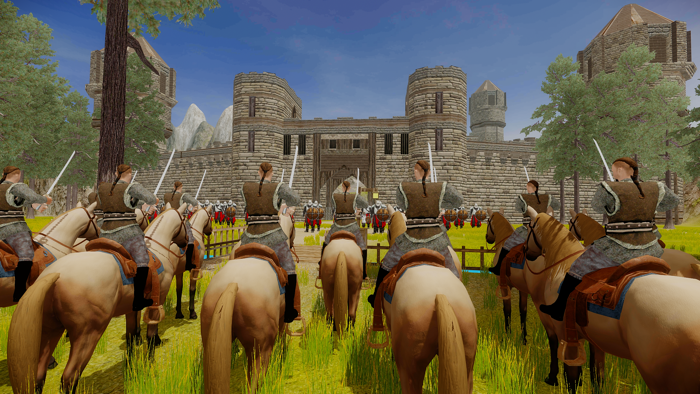 Clash of Legends - Epic Battle