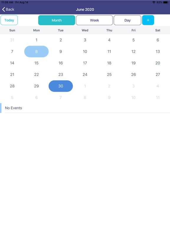 Screenshot #5 pour MI Contact