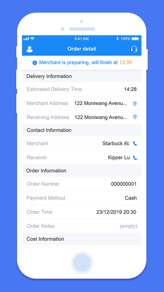#1. WOWNOW Rider (iOS) 来自: U-LIFE KH SUPER APP CO., LTD.