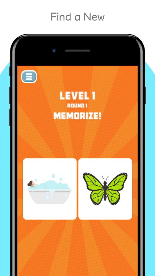 #7. Brain Games: Train Your Memory (iOS) Podle: TITANWARE SL