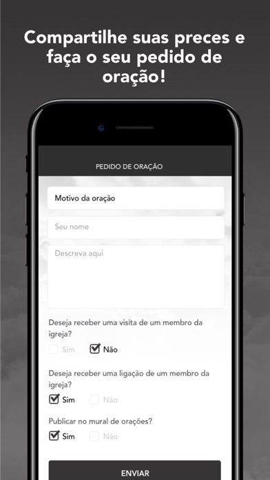 VIVA - Igreja do Nazareno Screenshot