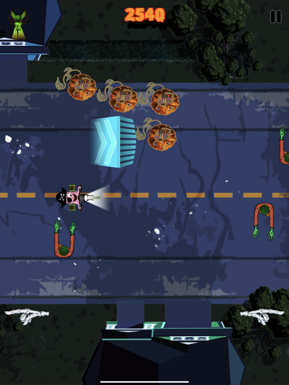 Screenshot #6 pour FrakOWeen