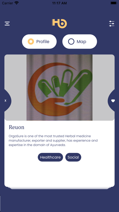 HubBusiness Screenshot 4 - AppWisp.com HubBusiness Screenshot 4 - AppWisp.com