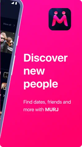 Game screenshot MURJ - LGBTQ+ Social Space apk