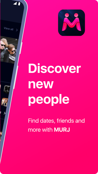 MURJ - LGBTQ+ Social Space screenshot 2