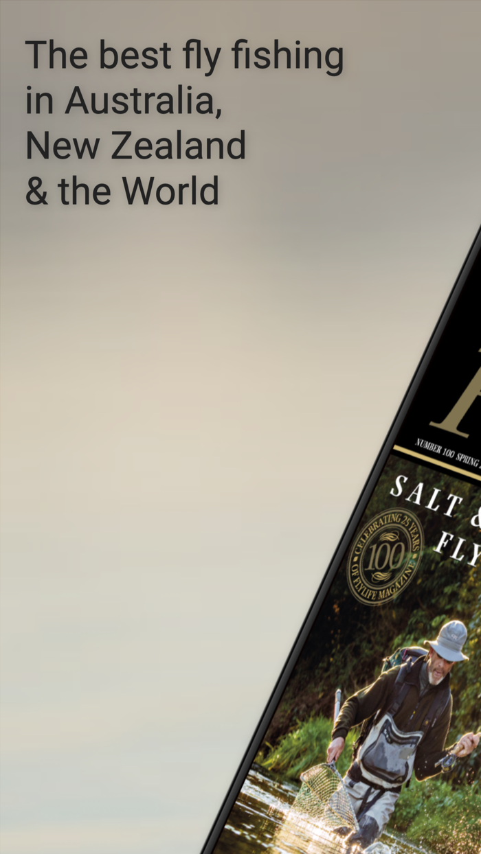 FlyLife - Australia and NZ