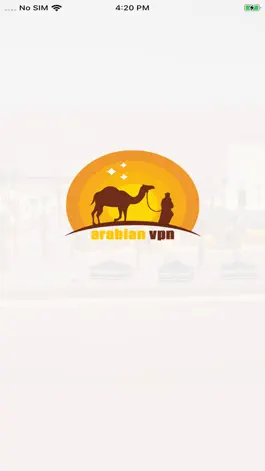 Game screenshot Arabian VPN apk