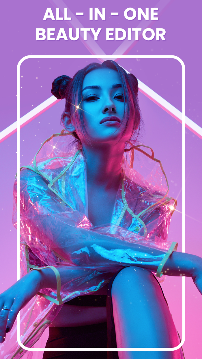 B624 Cam - Selfie Expert