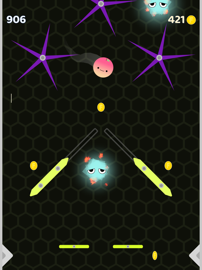 Flip Shapes - Bounce and Roll