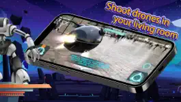 Game screenshot Drone W.AR | Best AR Game 2021 apk