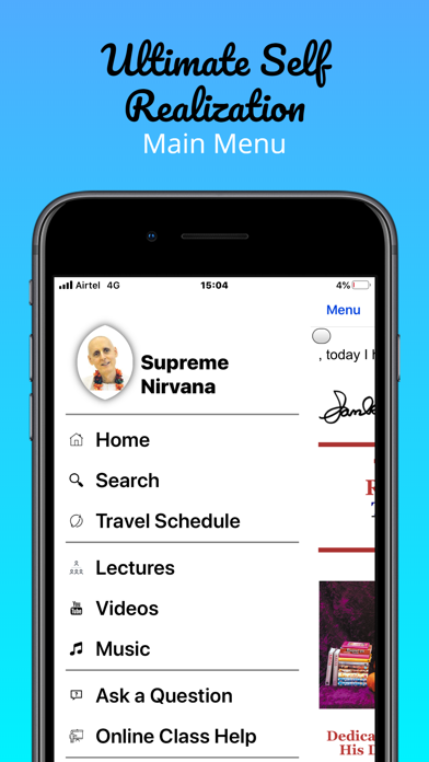 Ultimate Self Realization iPhone screenshot 2 - Lifestyle app