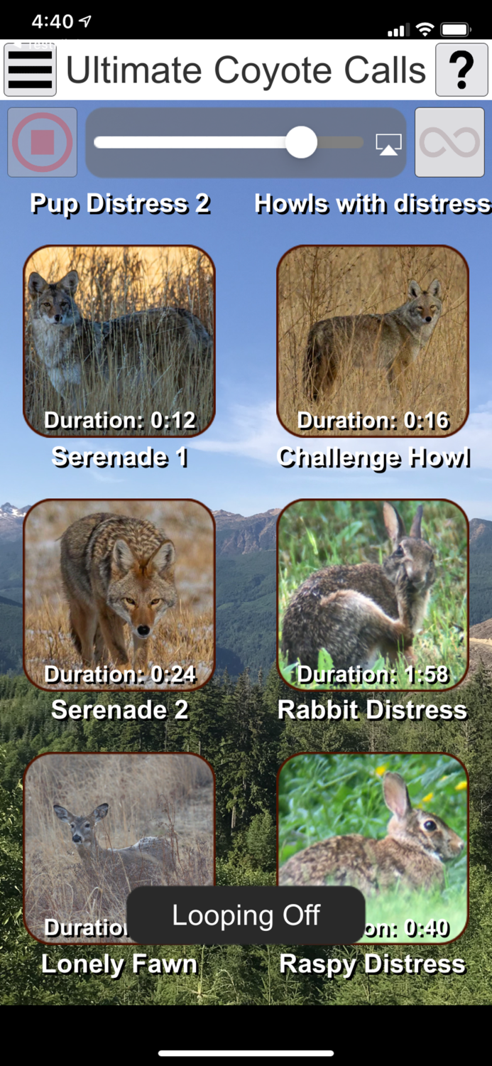 Ultimate Coyote Calls