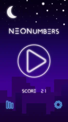 Game screenshot Neonumbers mod apk