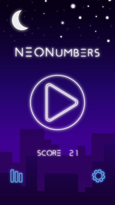 Neonumbers Screenshot