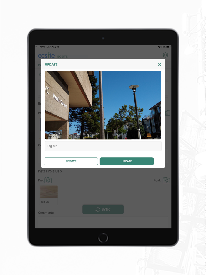oDas-Small Cell Test Tool