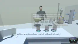 Game screenshot ActiveLabs apk