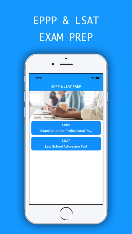 EPPP & LSAT PREP