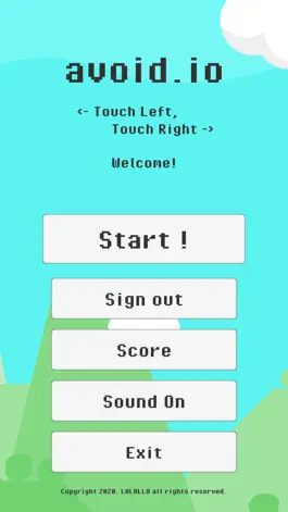 Game screenshot avoid.io mod apk