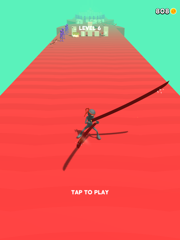 Screenshot #4 pour Ninja Spin 3D