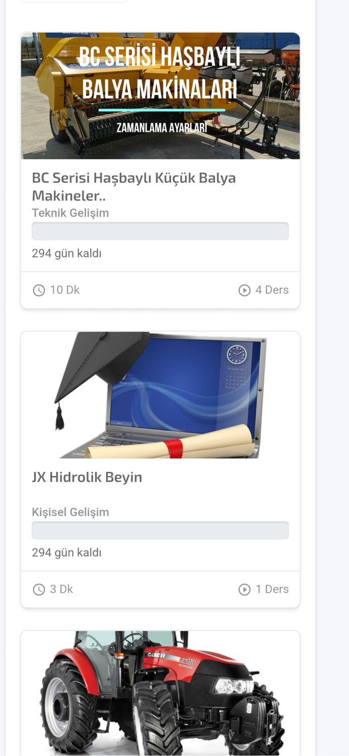 Türk Traktör Akademi