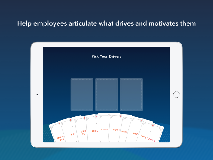 Career Drivers by Bridge