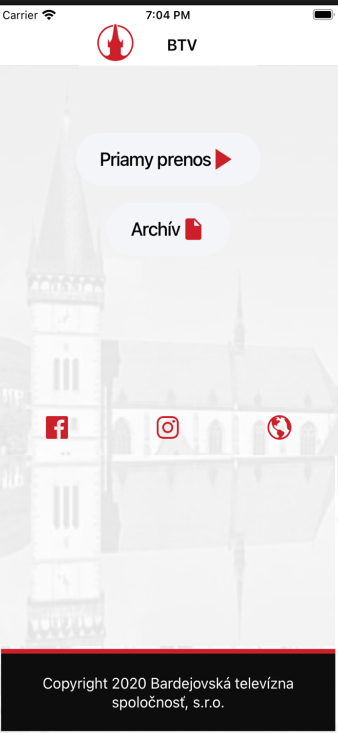 Bardejovská televízia