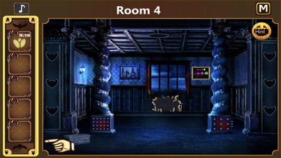 Halloween Escape Room Screenshot