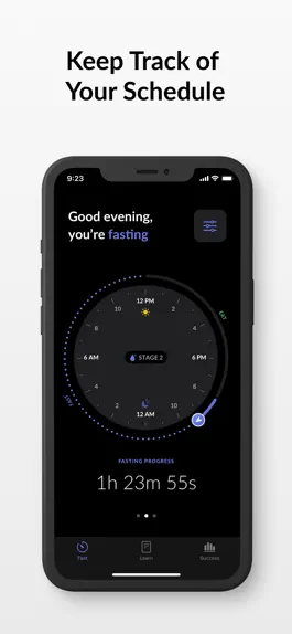 Game screenshot Feather - Intermittent Fasting hack