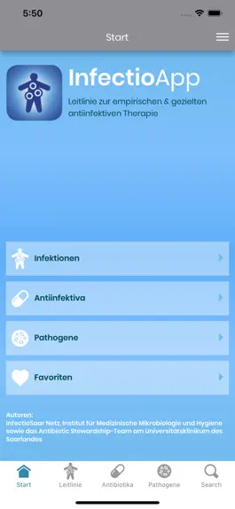 Game screenshot InfectioApp mod apk