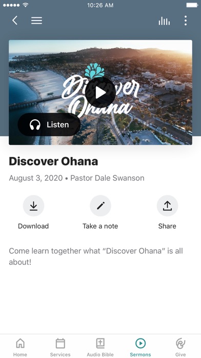 New Life Church, SB Screenshot