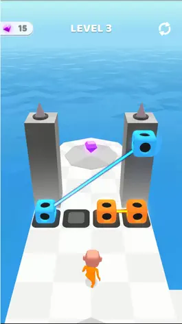 Game screenshot Laser Cubes apk