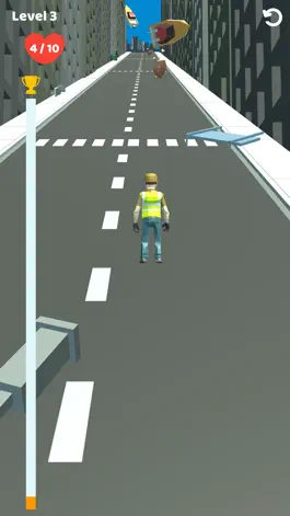 Game screenshot Uphill Runner mod apk