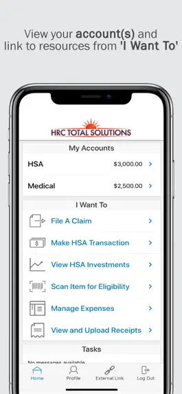 Game screenshot HRC Total Solutions Benefits mod apk