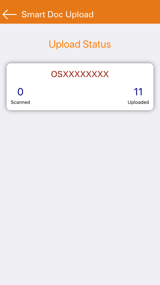 #5. Smart Doc Upload (iOS) 게시자: ICICI Prudential Life Insurance Company Ltd