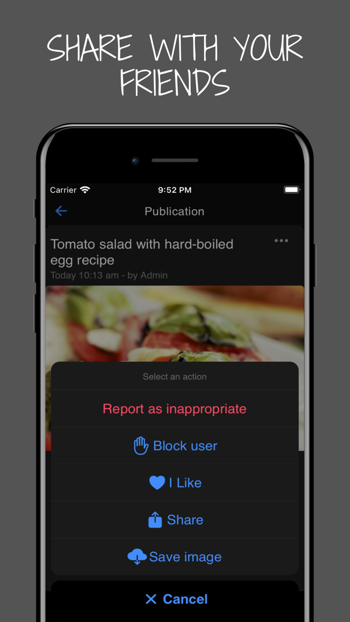 Quick and easy cooking recipes