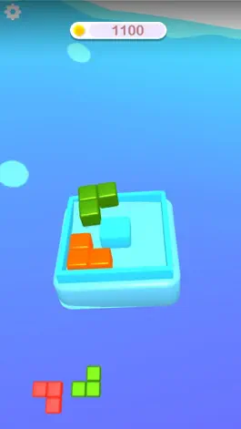 Game screenshot Water Blocks hack