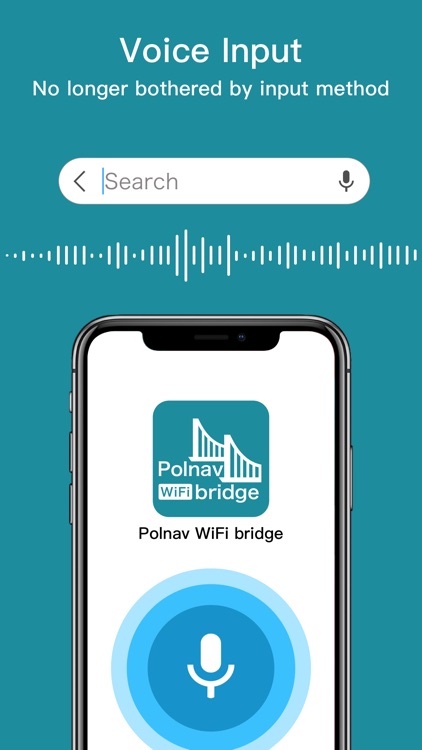 Polnav WiFi bridge