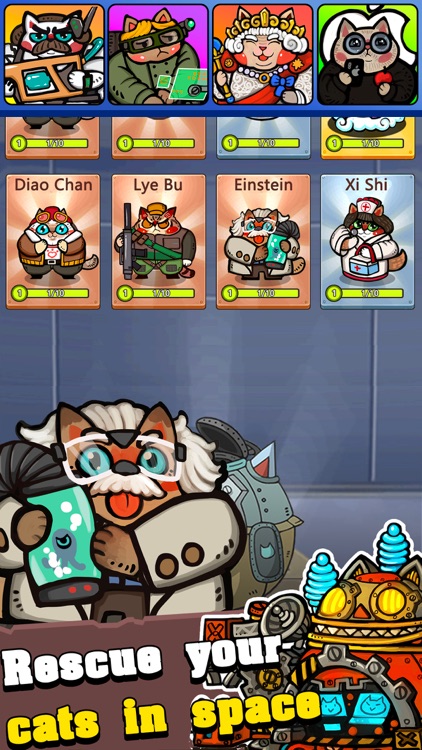 Cats Arena screenshot-5