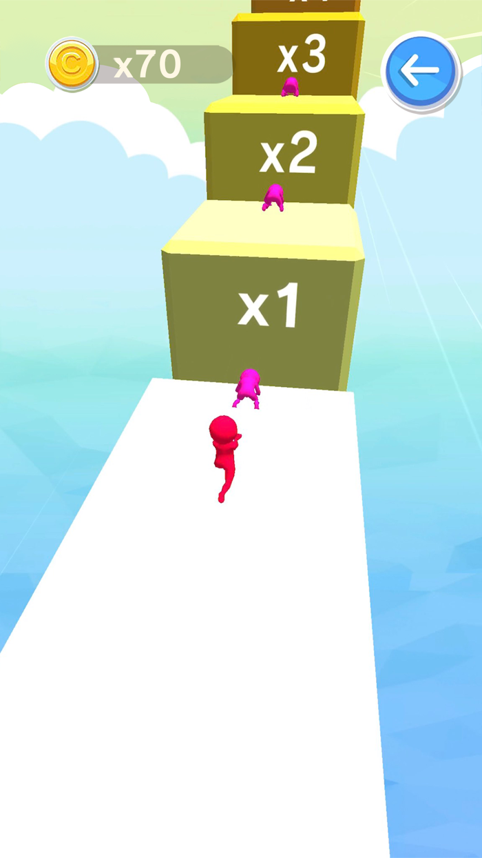 Block Master 3D - Run Game