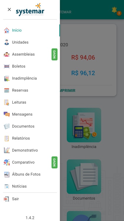 Systemar SGCOnline screenshot-3