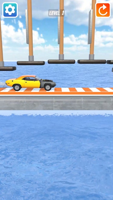 screenshot of Crash Master 3D 4