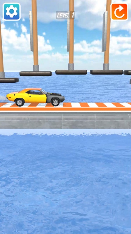 Crash Master 3D screenshot 4