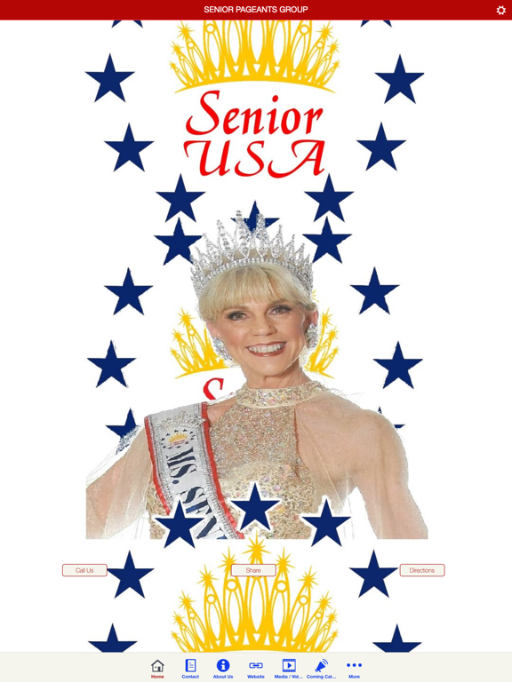 Screenshot #4 pour MS. SENIOR USA App