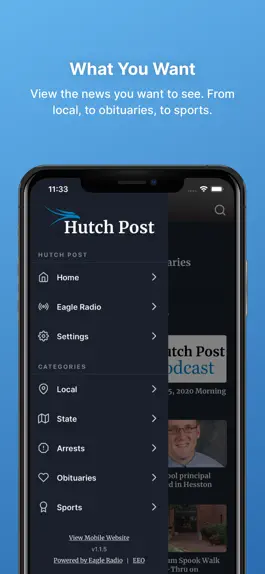 Game screenshot Hutch Post hack