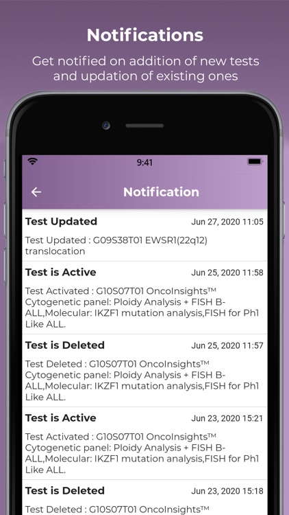 OncoTube screenshot-4