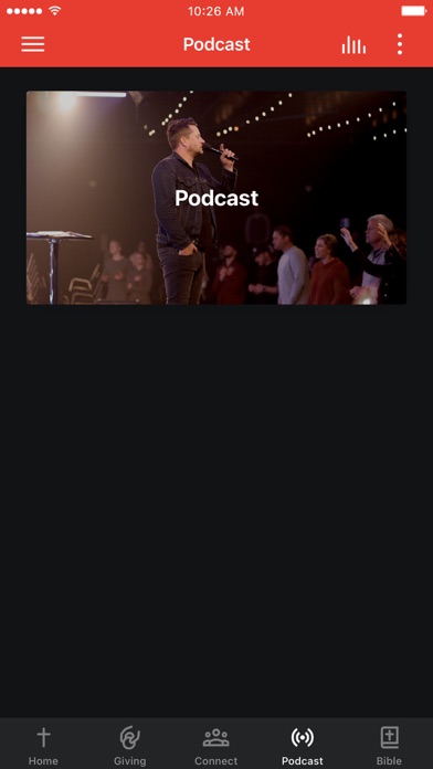 Activate Church Screenshot