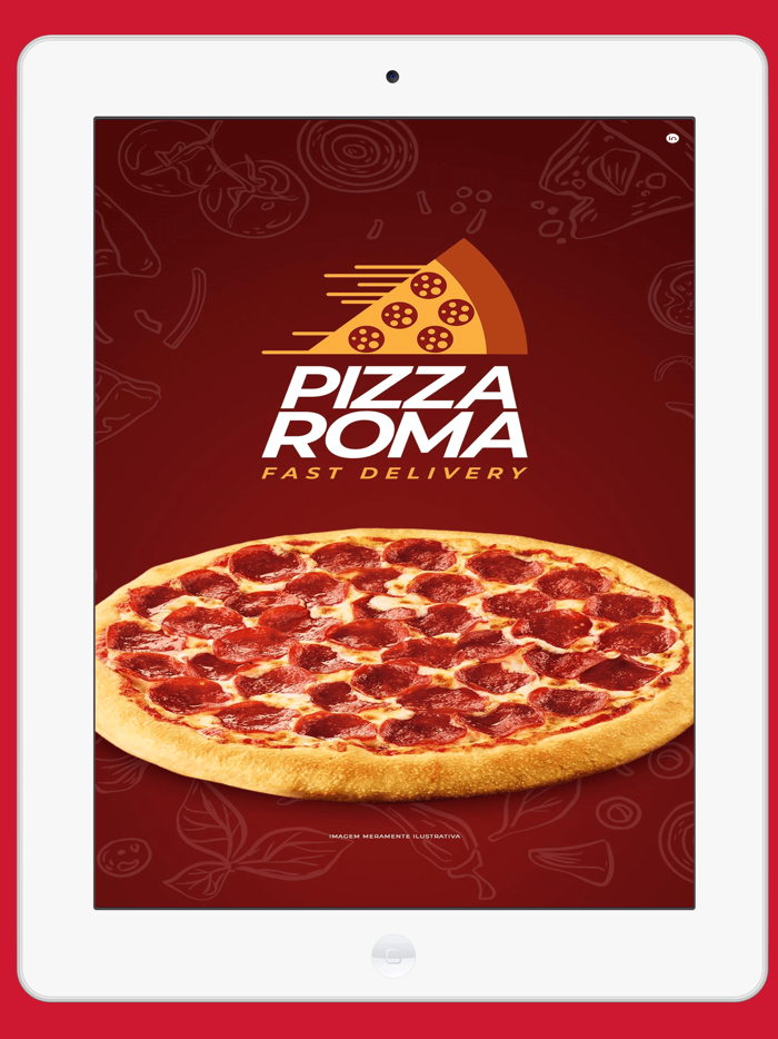 Pizza Roma - Boa Vista/RR