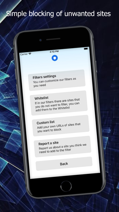 WеbОvеrsееr - Рrivаcу Dеfеndеr Screenshot 4 - AppWisp.com WеbОvеrsееr - Рrivаcу Dеfеndеr Screenshot 4 - AppWisp.com