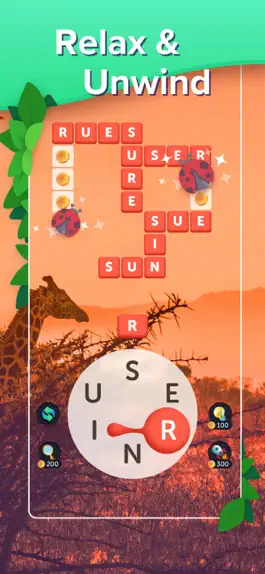 Game screenshot Puzzlescapes: Word Brain Games apk